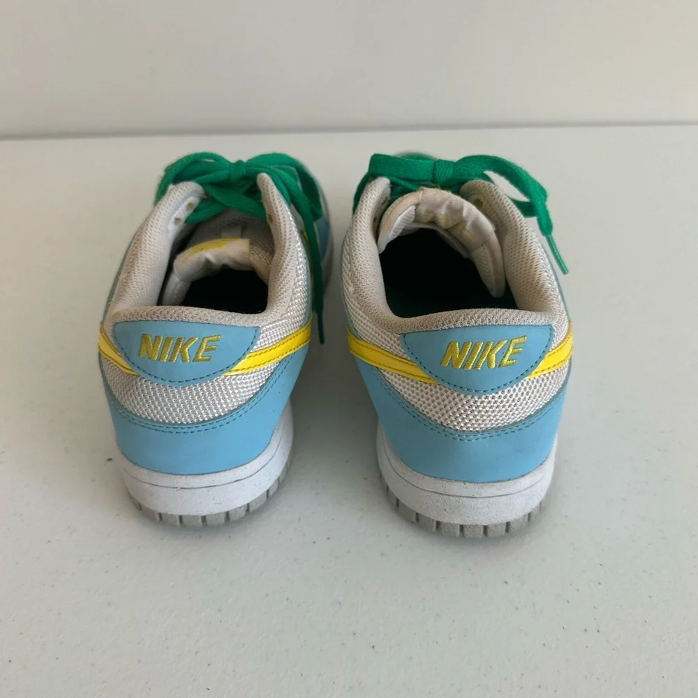 Youth Size‎ 7 Nike Dunk Low Next Nature GS “Homer” Shoes